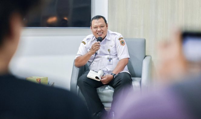 
					Panas Bumi Gunung Ungaran Berpotensi 55 MW, Pengeboran Mulai 2028