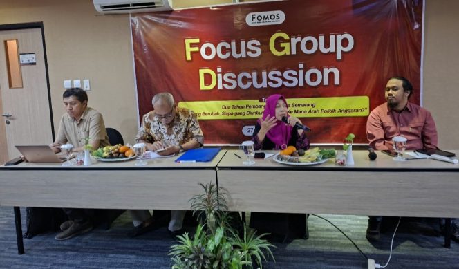 
					Dua Tahun Pembangunan Semarang, Warga atau Investor yang Lebih Diuntungkan?