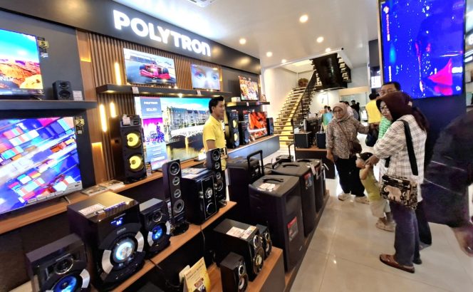 
					Atlanta Elektronik Reopening, Perjalanan Panjang Ritel Elektronik Berlanjut