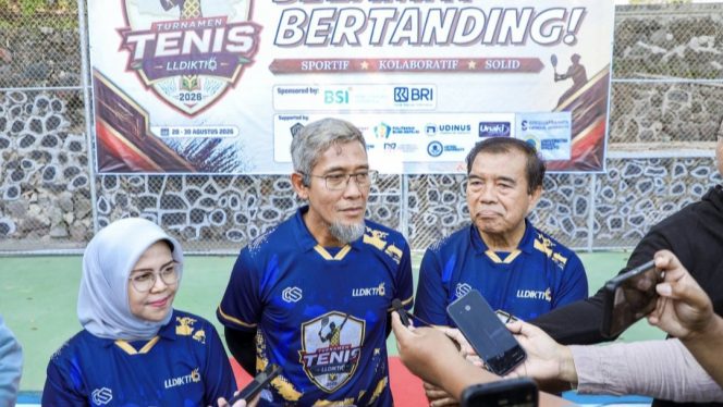 
					Sumarno Dorong Perguruan Tinggi Siapkan Kuota bagi Lulusan Sekolah Rakyat