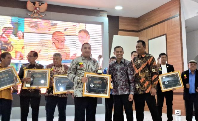 
					Anggota DPRD Brebes Pamor Wicaksono Raih Tokoh Inspiratif Jateng 2026