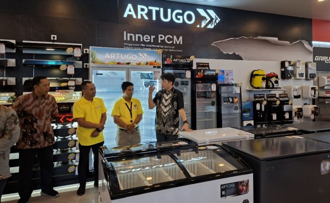 
					ARTUGO Bidik Pasar Semarang, Produk Inovatif Jadi Andalan Utama