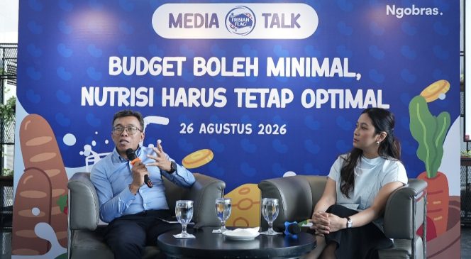 
					Harga Pangan Naik, Ahli Bagikan Cara Penuhi Gizi dengan Anggaran Minim