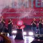 PT XLSMART Telecom Sejahtera Tbk melalui merek layanan Smartfren resmi meluncurkan paket Unlimited 5G di Kota Semarang, Rabu (5/8).