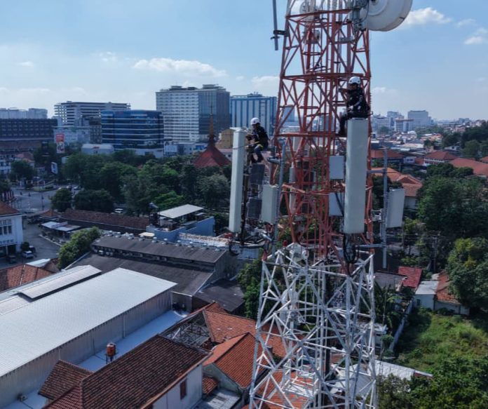 XLSMART terus menggenjot ekspansi jaringan 5G. Hingga semester I 2026, layanan 5G perusahaan telah tersedia di 52 kota dengan dukungan sekitar 15.000 BTS 5G.