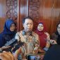 Kepala Kantor Perwakilan Bank Indonesia (KPwBI) Provinsi Jawa Tengah, M. Noor Nugroho, dalam acara Media Briefing KPwBI se-Jawa Tengah, di Pekalongan pada Kamis (13/8/2026).