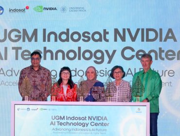 Kementerian Komunikasi dan Digital (Kemkomdigi), Indosat Ooredoo Hutchison (Indosat), NVIDIA, dan Universitas Gadjah Mada (UGM) resmi meluncurkan UGM Indosat NVIDIA AI Technology Center (NVAITC) di Yogyakarta, Kamis (13/8).