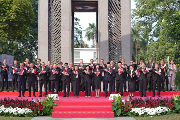 Di momen HUT Kemerdekaan Republik Indonesia ke-81, Bank Indonesia bersama Asosiasi Sistem Pembayaran Nasional (ASPI) meluncurkan Kartu Kredit Indonesia sebagai inovasi industri sistem pembayaran domestik.