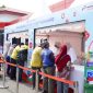 Rayakan HUT RI, Pertamina Gelar Tebus Murah Sembako untuk Donasi Korban Gempa di NTT