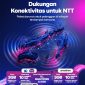 Pasca Gempa NTT, XLSMART Kebut Pemulihan Jaringan, Tinggal 5 BTS Terdampak