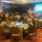 Suasana Central Java Investment Business Forum (CJIBF) 2026 yang digelar Pemerintah Provinsi Jawa Tengah bersama Kantor Perwakilan Bank Indonesia Provinsi Jawa Tengah di Birawa Assembly Hall, Hotel Bidakara Jakarta, Kamis (27/8/2026).