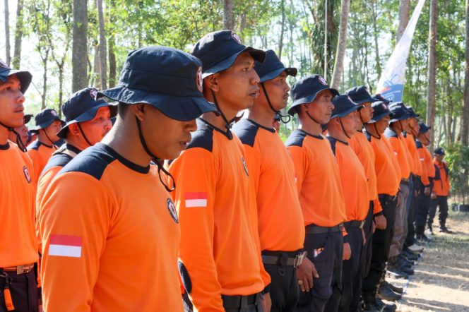 
					Antisipasi Karhutla hingga Krisis Air, Relawan TRC Jateng Diperkuat
