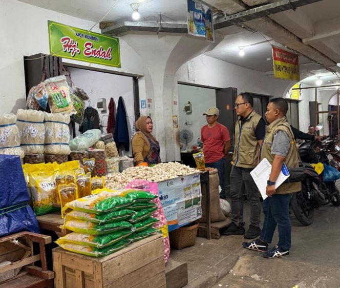 
					Stabilkan Harga Beras dan Minyak Goreng, Bulog Semarang Intensifkan Distribusi