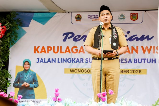 
					Taj Yasin Pastikan Kafilah MTQ Tetap Aman, Rute Alternatif Disiapkan