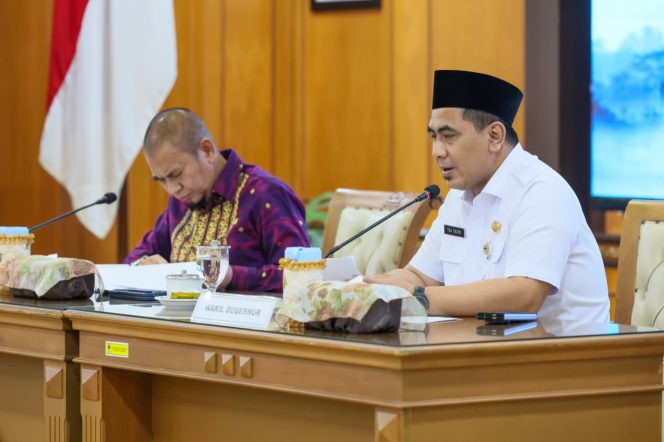 
					NIK Jadi Single Identity Number, Taj Yasin: Layanan Publik Harus Makin Mudah