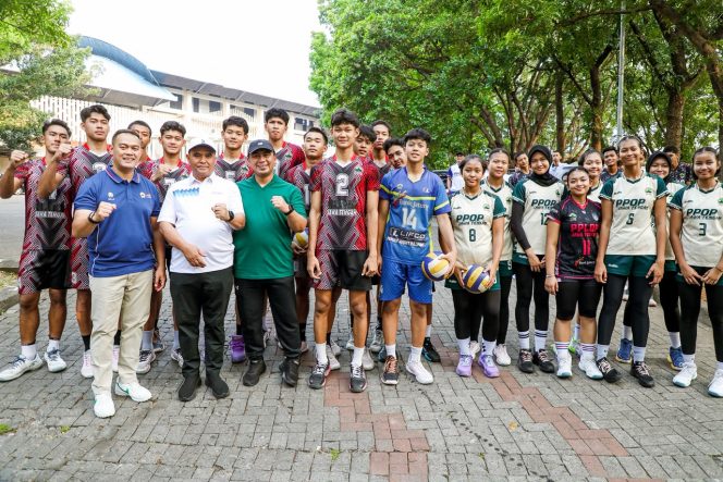 
					Taj Yasin: Olahraga Jateng Harus Jadi Gaya Hidup sekaligus Penggerak Ekonomi