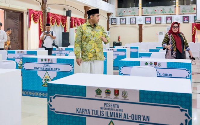 
					Kafilah MTQ Berdatangan, Ekonomi Semarang Bergeliat: Okupansi Hotel Tembus 80 Persen