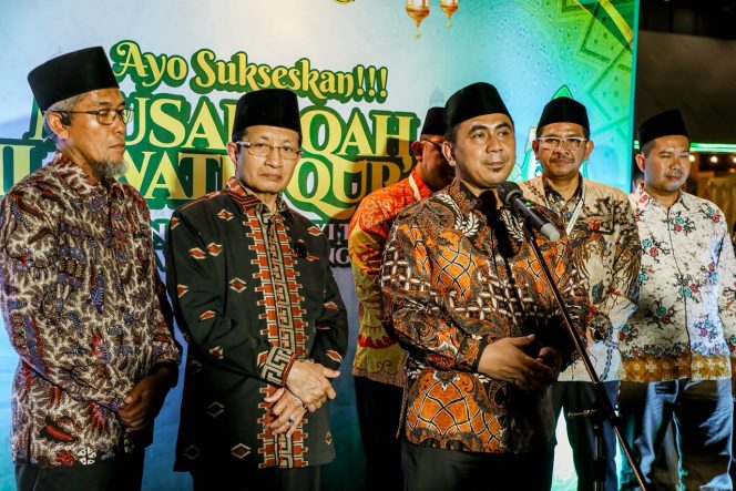 
					Warga Dipersilakan Hadiri Pembukaan MTQ Nasional, Ada Opick dan Rekor MURI