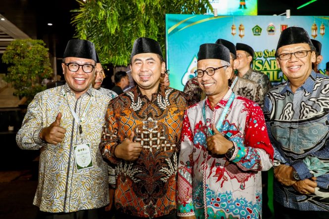 
					UMKM 35 Provinsi Ramaikan Bazar MTQ Nasional di Simpang Lima Semarang