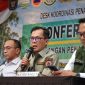 Karhutla Meluas, Pemerintah Perkuat Layanan Kesehatan dan Edukasi Masyarakat