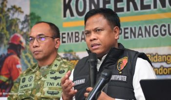 Karhutla Ditindak Tegas, 96 Korporasi dan 196 Orang Diproses Hukum
