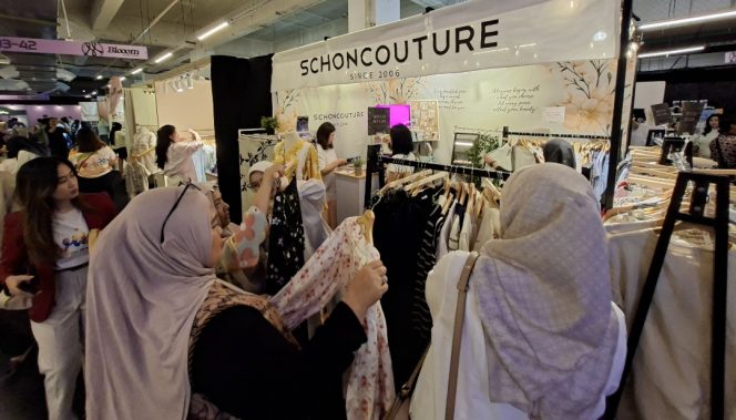
					Selama Tiga Hari, The Market Bloom District Hadirkan 115 Tenant di DP Mall Semarang