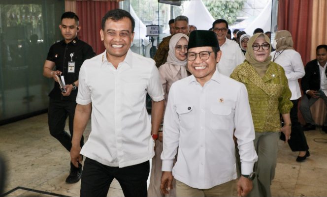 
					Menko Muhaimin Apresiasi Jateng, Pengentasan Kemiskinan Didorong hingga Tingkat Keluarga