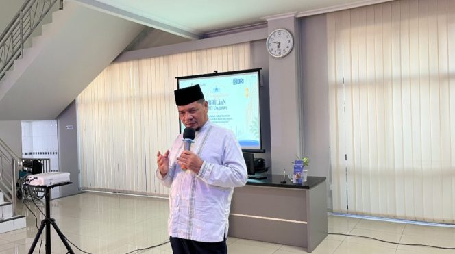 
					BRI Ungaran Dorong Penguatan Spiritual dan Kebersamaan Lewat Pengajian