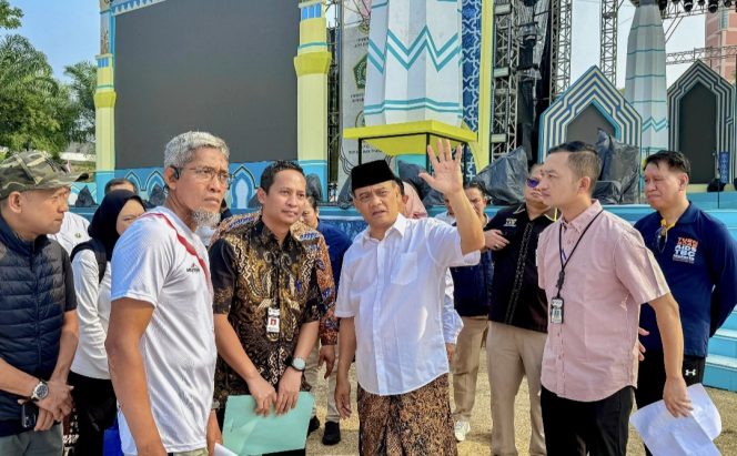 
					MTQ Nasional XXXI Jadi Pesta Bersama, Masyarakat Boleh Hadir di Simpang Lima