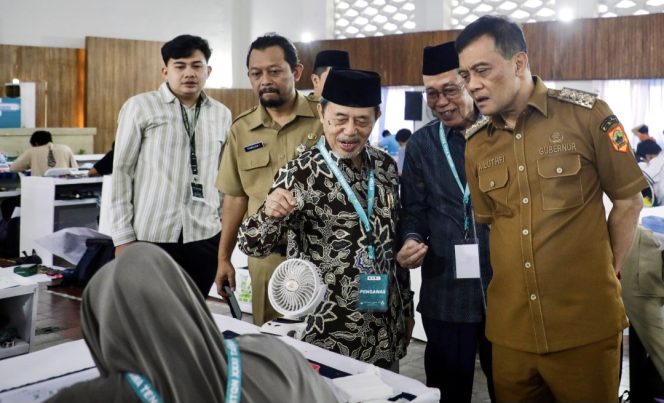 
					Lewat MTQ Nasional XXXI, Jateng Kirim Pesan Damai ke Dunia