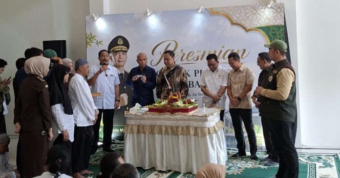 
					Kejaksaan Hadir untuk Tunanetra, Kartu Donor Darah Braille Diluncurkan di Semarang