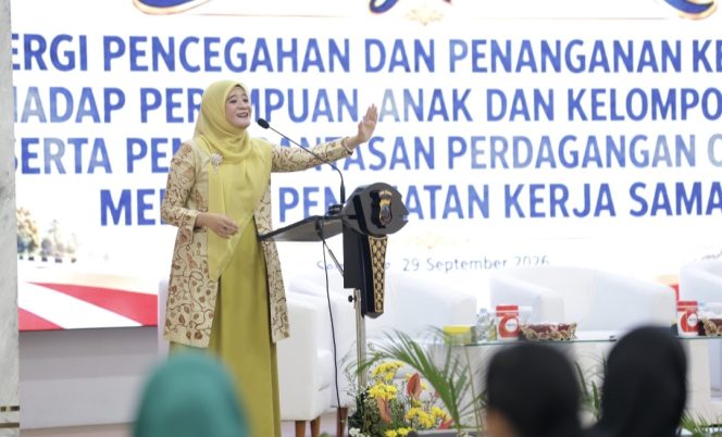 
					Tiga Pilar Layanan Diperkuat, Nawal Yasin Ingin Penanganan Korban Lebih Cepat