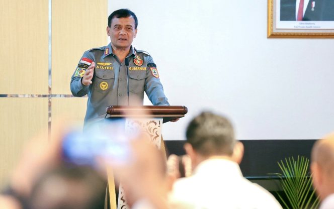 
					Ahmad Luthfi Serukan ASN Tetap Antikorupsi Meski Tanpa Pengawasan