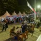 Puncak Pekan QRIS Nasional (PQN) Jawa Tengah 2026 digelar melalui Pesta Rakyat “QRIS Merdeka Fest 2026” pada 14–16 Agustus di Aloon-Aloon Masjid Agung Kauman, Kota Semarang. Acara tersebut menarik lebih dari 1.000 pengunjung dan melibatkan 42 UMKM lokal.