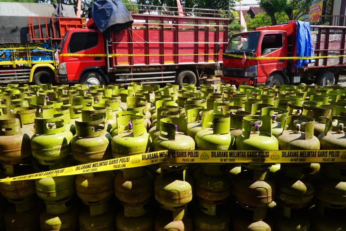 Aparat kepolisian berhasil mengungkap puluhan kasus di sektor distribusi BBM & LPG sepanjang 2026.