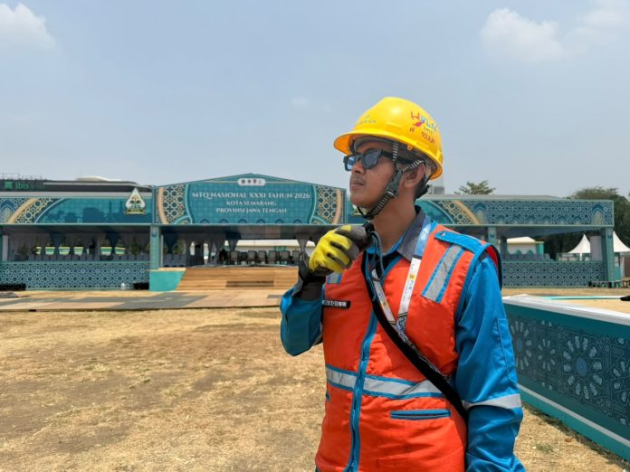 Untuk mendukung MTQ Nasional XXXI 2026 di kota Semarang, PLN menyiagakan 35 personel Tim Teknik, 8 personel PDKB, 45 personel Tim Pelayanan Teknik (Yantek), serta 24 personel dari mitra kerja.