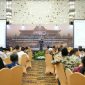 Acara Forum Pemegang Saham Pengendali (PSP) BPR/BPRS Se-Jawa Tengah dan DIY Tahun 2026 di Yogyakarta, Rabu (23/9/2026), diikuti 178 peserta dari kalangan PSP BPR/BPRS, OJK, pemerintah daerah, serta pelaku industri perbankan.