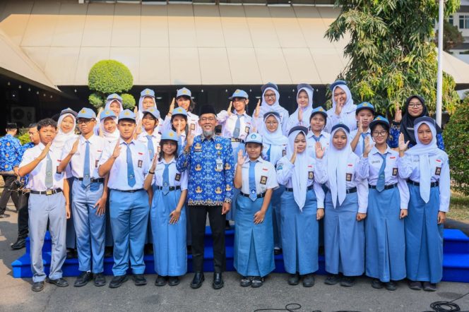 
					Hari Kesaktian Pancasila, Sekda Jateng Tekankan Pentingnya Persatuan