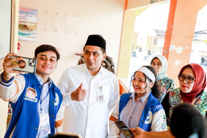
					Taj Yasin: Forum Anak Harus Berani Laporkan Kekerasan terhadap Teman Sebaya