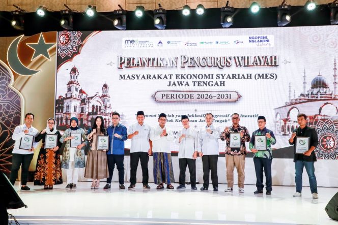 
					Jateng Perkuat Ekonomi Syariah, Kawasan Industri Halal Mulai Disiapkan