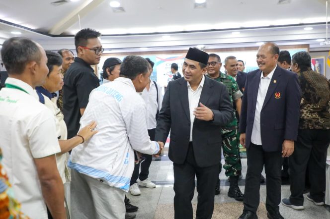 
					Porprov Jateng XVII Jadi Jalan Pembinaan Atlet Menuju PON 2028