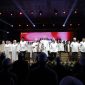 Sholawat Menggema, Puluhan Ribu Jemaah Bersama Kejati Jateng: Raih Keberkahan, Rajut Kepercayaan