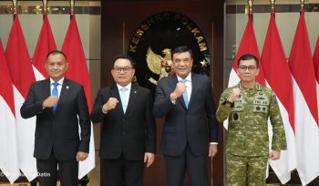 Usai Lepas Djamari, Dudung Abdurachman Langsung Fokus Menjaga Stabilitas Politik dan Keamanan