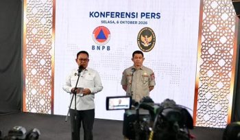 Karhutla Jadi Perhatian Utama, Menko Polkam Dorong Percepatan Pemadaman