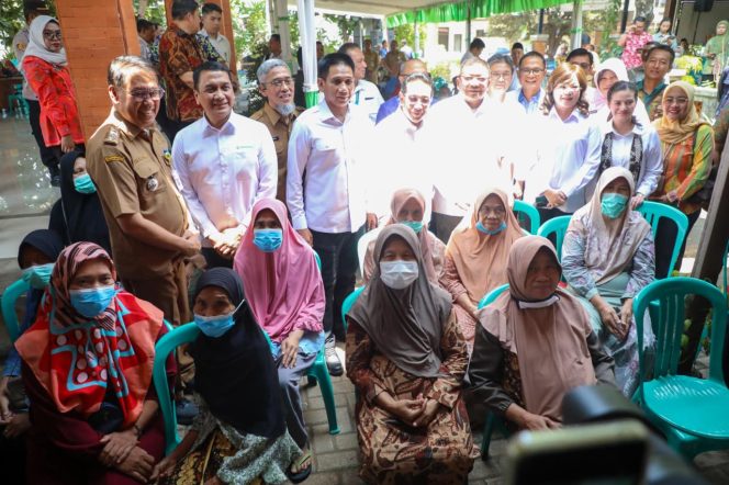 
					Cegah Penularan TBC, Warga Jepara Antusias Ikuti Pemeriksaan Gratis