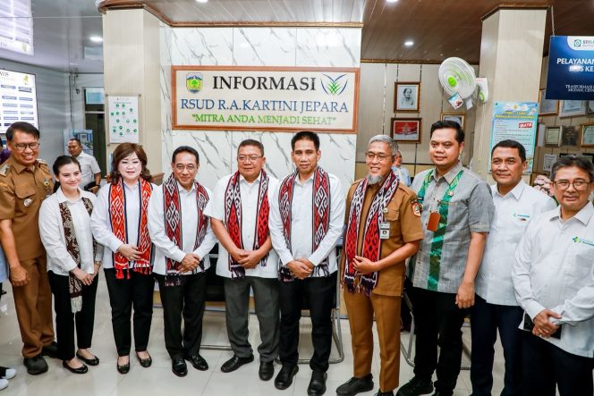 
					Pemerintah Siapkan Rp120 Miliar untuk Renovasi RSUD RA Kartini Jepara