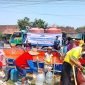 BRI Purwodadi Salurkan Air Bersih untuk Bantu Warga Grobogan Hadapi Kekeringan