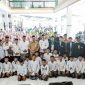 Taj Yasin Ajak Santri Pilah Sampah dan Kembangkan Budaya Bersih
