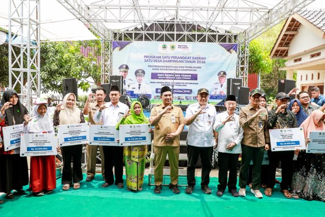 
					Program Desa Dampingan Ubah Wajah Kendalrejo, Warga Mulai Bangkit secara Ekonomi
