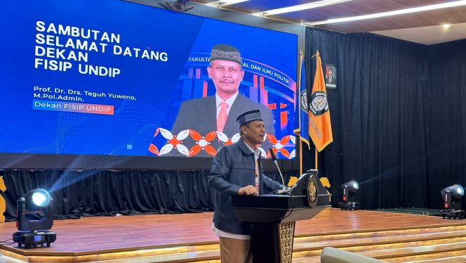 
					Duet Prof Hamidah dan Prof Teguh Yuwono Pimpin FORDEKIIS, Bidik Daya Saing Global